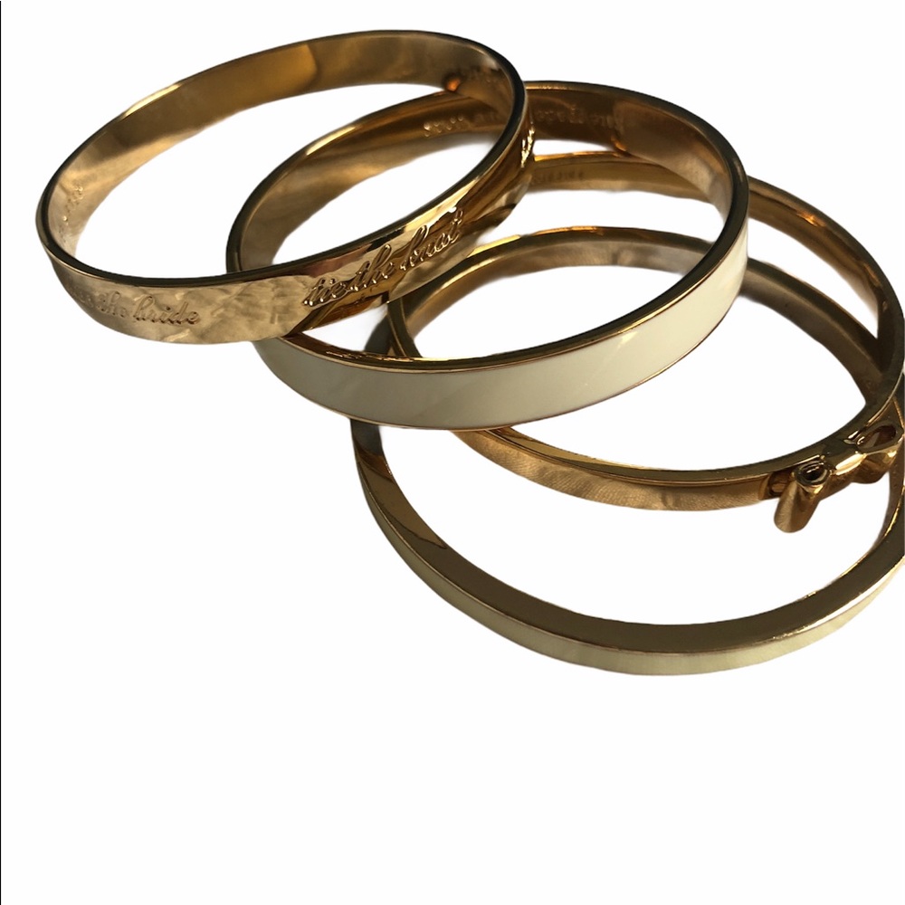 Kate Spade Bangle Set